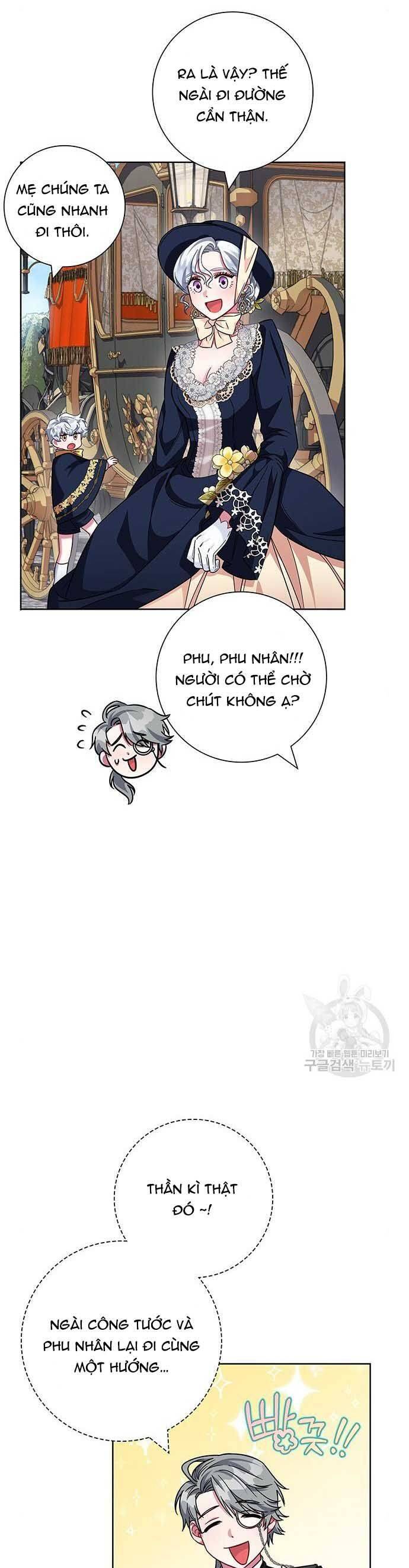 Tôi Trở Thành Mẹ Của Nam Chính Chap 11 - Next Chap 12