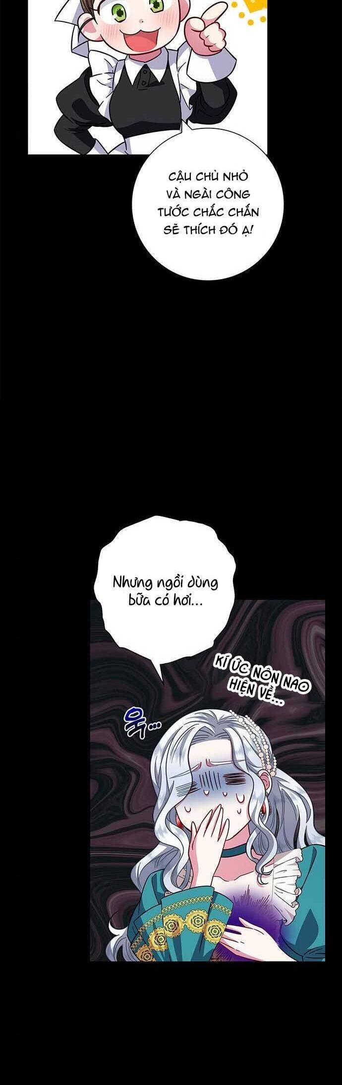 Tôi Trở Thành Mẹ Của Nam Chính Chap 11 - Next Chap 12