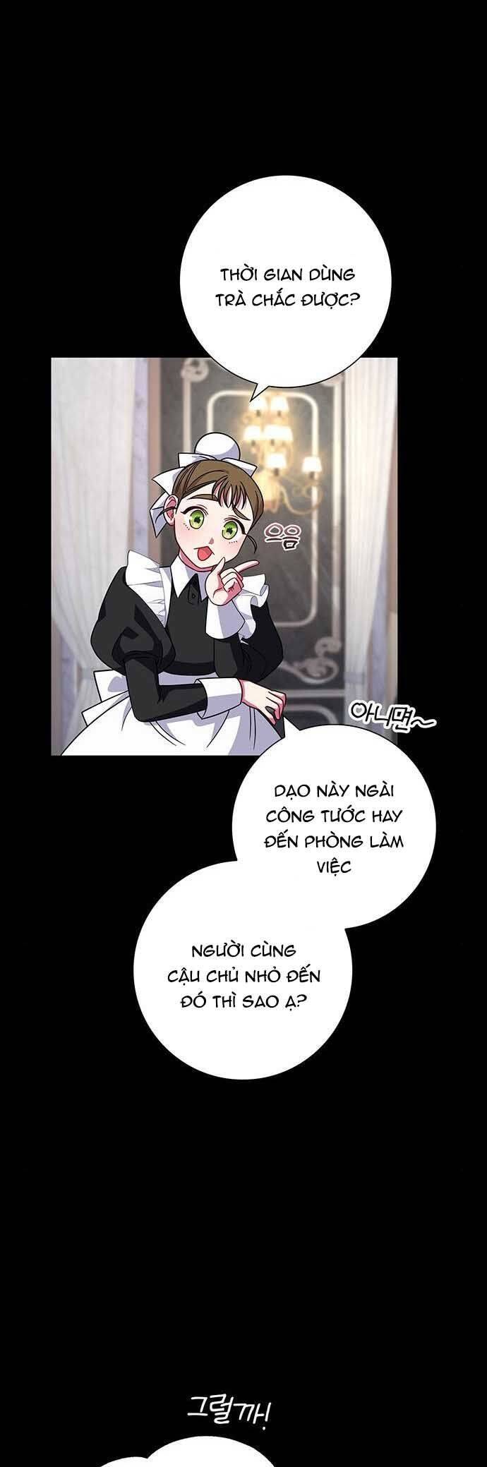 Tôi Trở Thành Mẹ Của Nam Chính Chap 11 - Next Chap 12