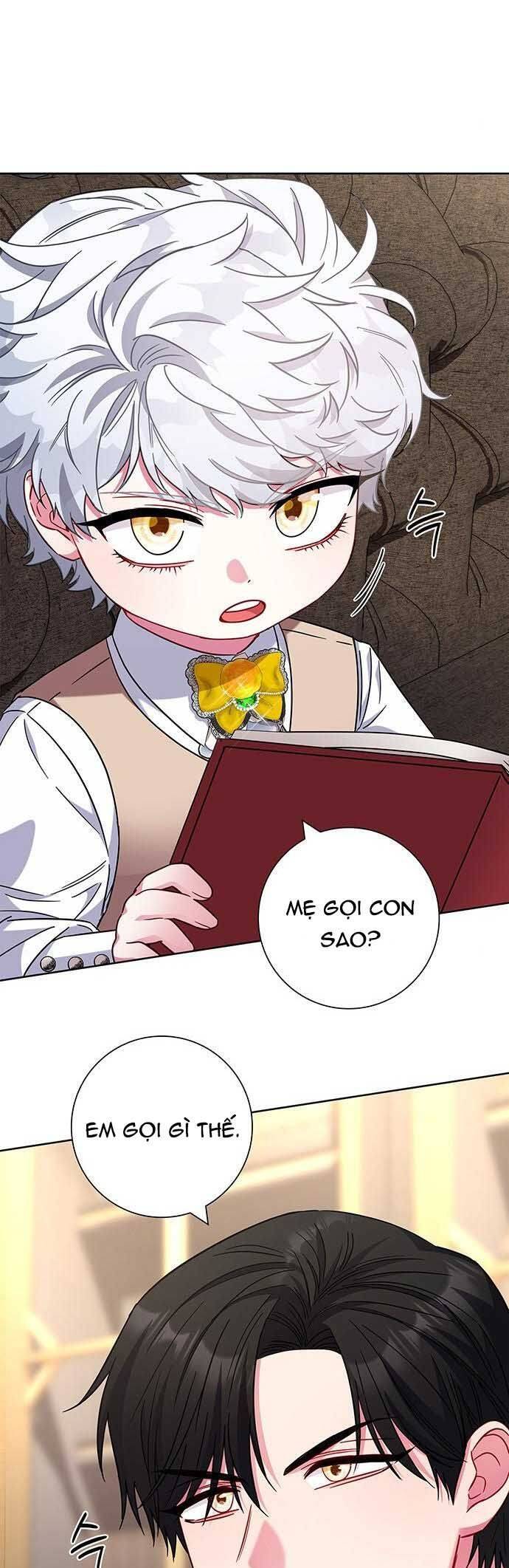 Tôi Trở Thành Mẹ Của Nam Chính Chap 11 - Next Chap 12