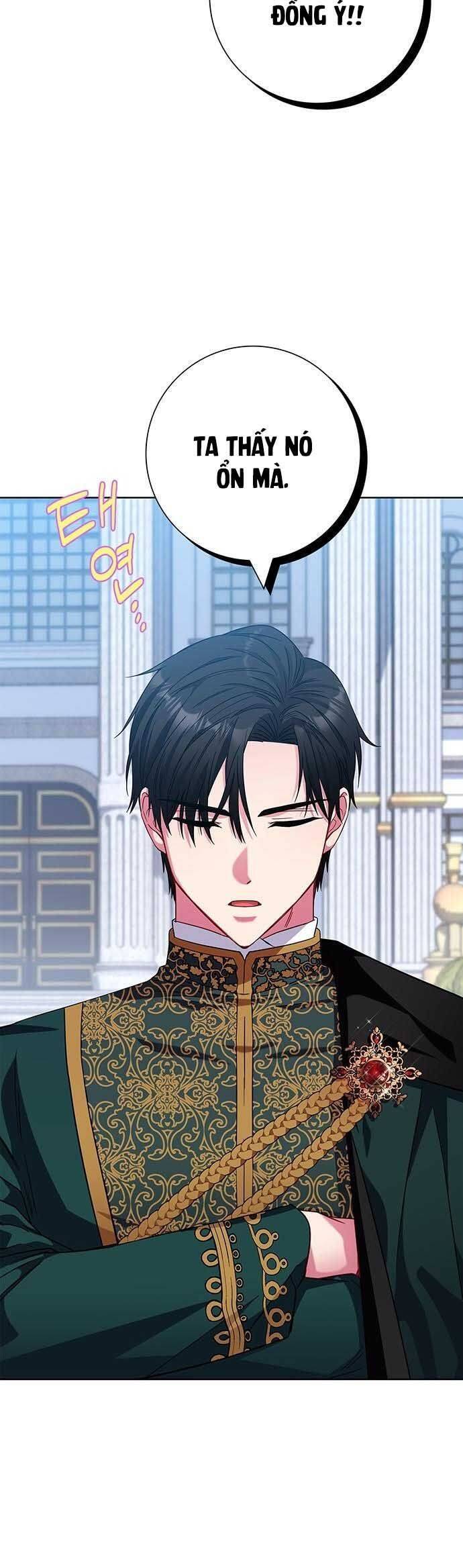 Tôi Trở Thành Mẹ Của Nam Chính Chap 12 - Next Chap 13