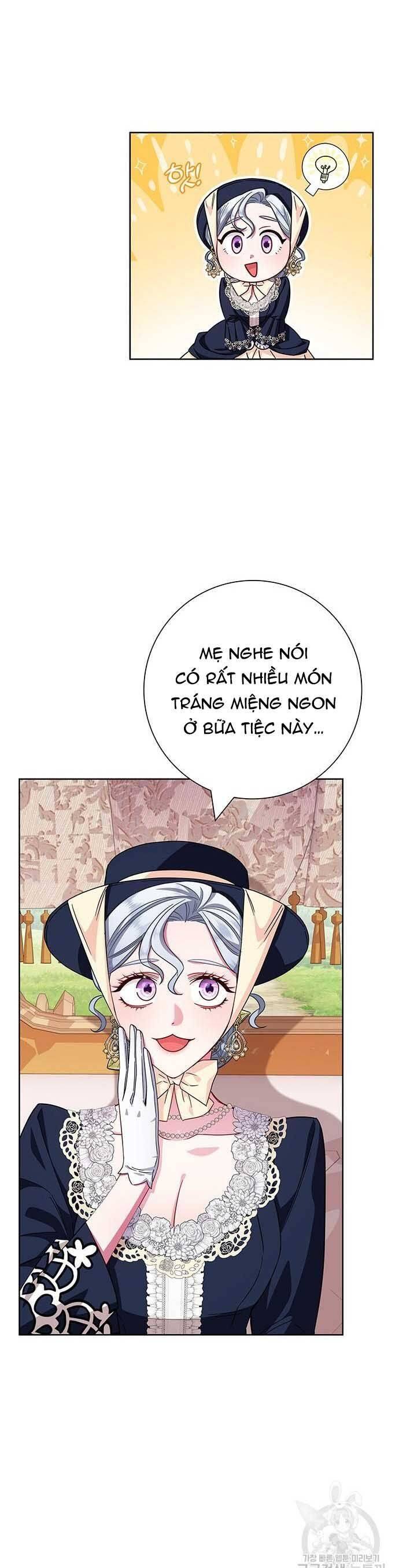 Tôi Trở Thành Mẹ Của Nam Chính Chap 12 - Next Chap 13