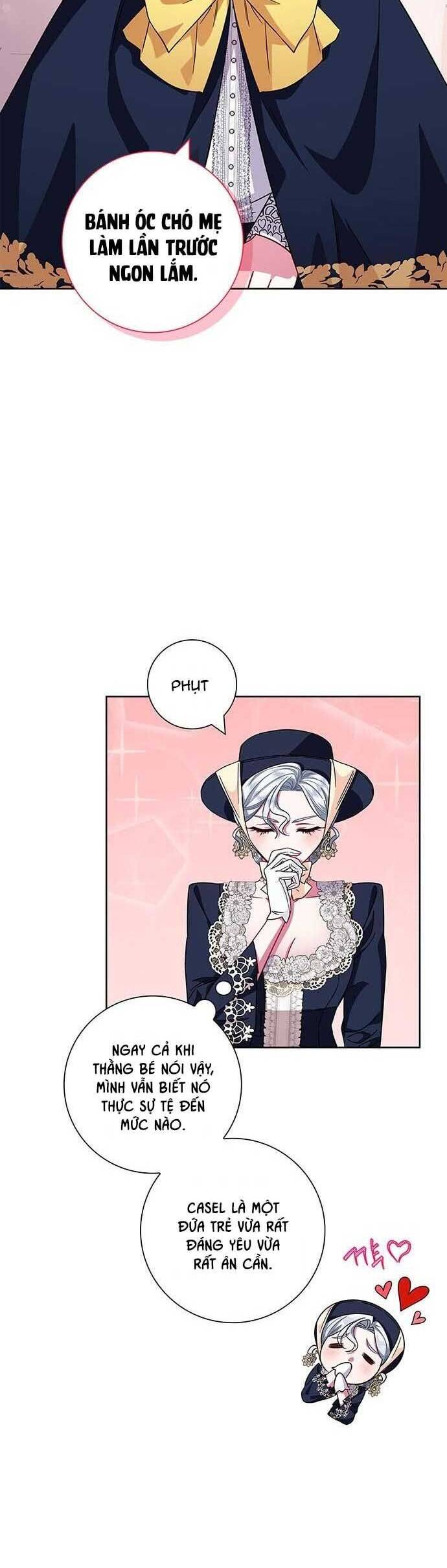 Tôi Trở Thành Mẹ Của Nam Chính Chap 12 - Next Chap 13
