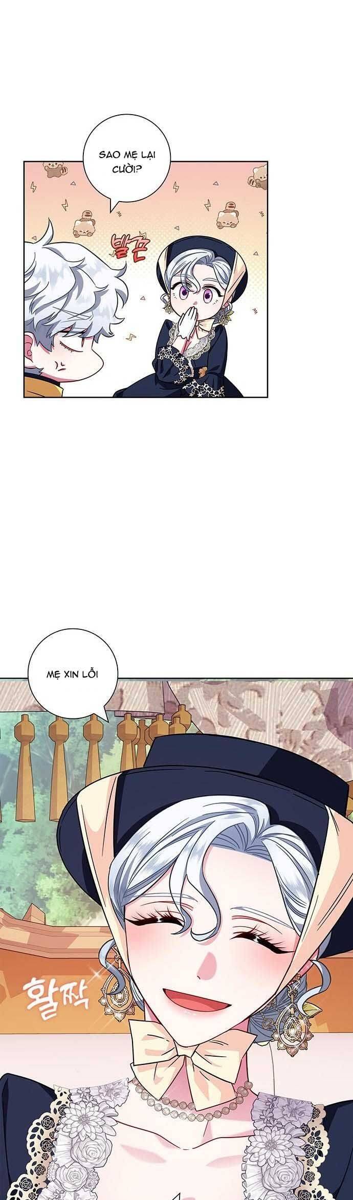 Tôi Trở Thành Mẹ Của Nam Chính Chap 12 - Next Chap 13
