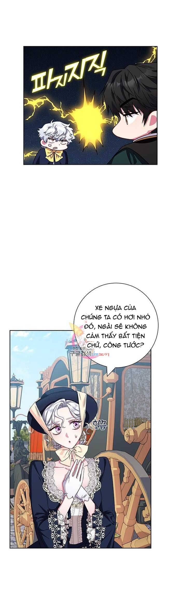 Tôi Trở Thành Mẹ Của Nam Chính Chap 12 - Next Chap 13