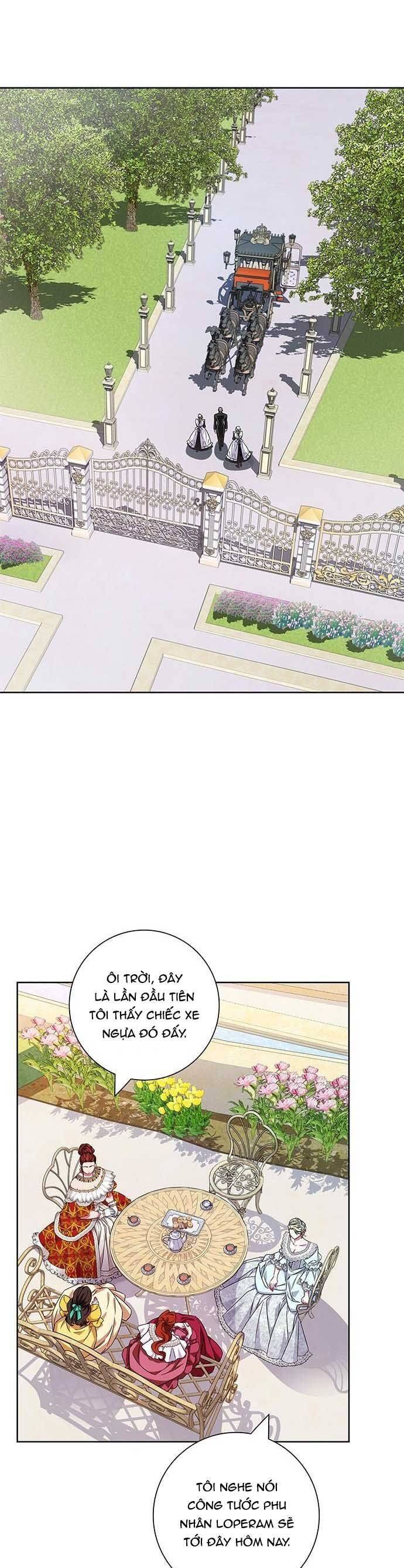 Tôi Trở Thành Mẹ Của Nam Chính Chap 12 - Next Chap 13