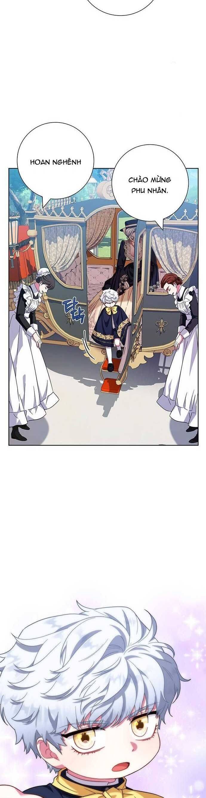 Tôi Trở Thành Mẹ Của Nam Chính Chap 12 - Next Chap 13