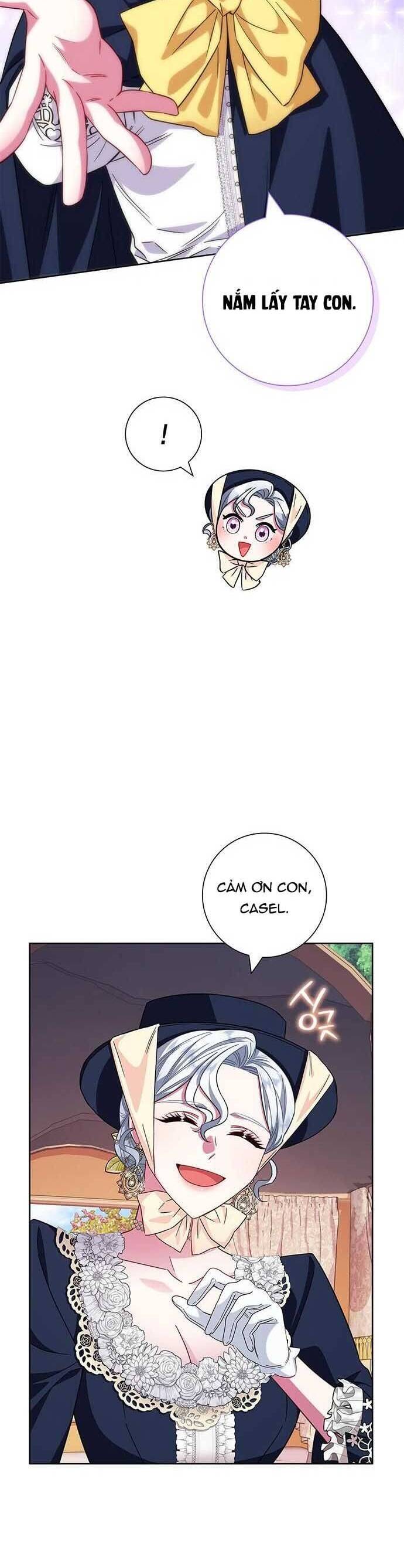 Tôi Trở Thành Mẹ Của Nam Chính Chap 12 - Next Chap 13