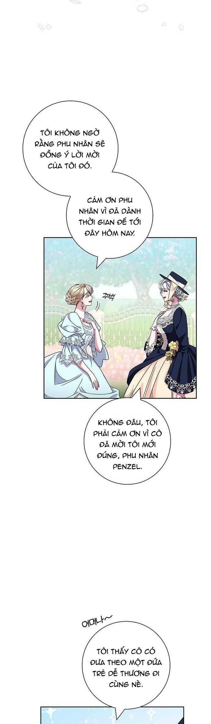 Tôi Trở Thành Mẹ Của Nam Chính Chap 12 - Next Chap 13