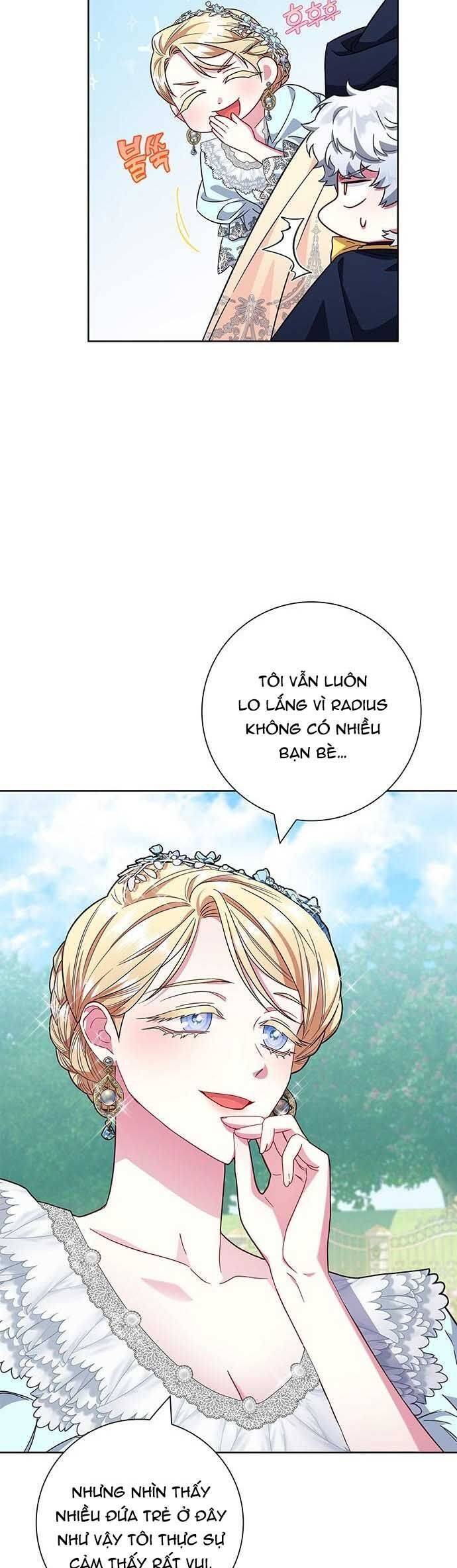 Tôi Trở Thành Mẹ Của Nam Chính Chap 12 - Next Chap 13