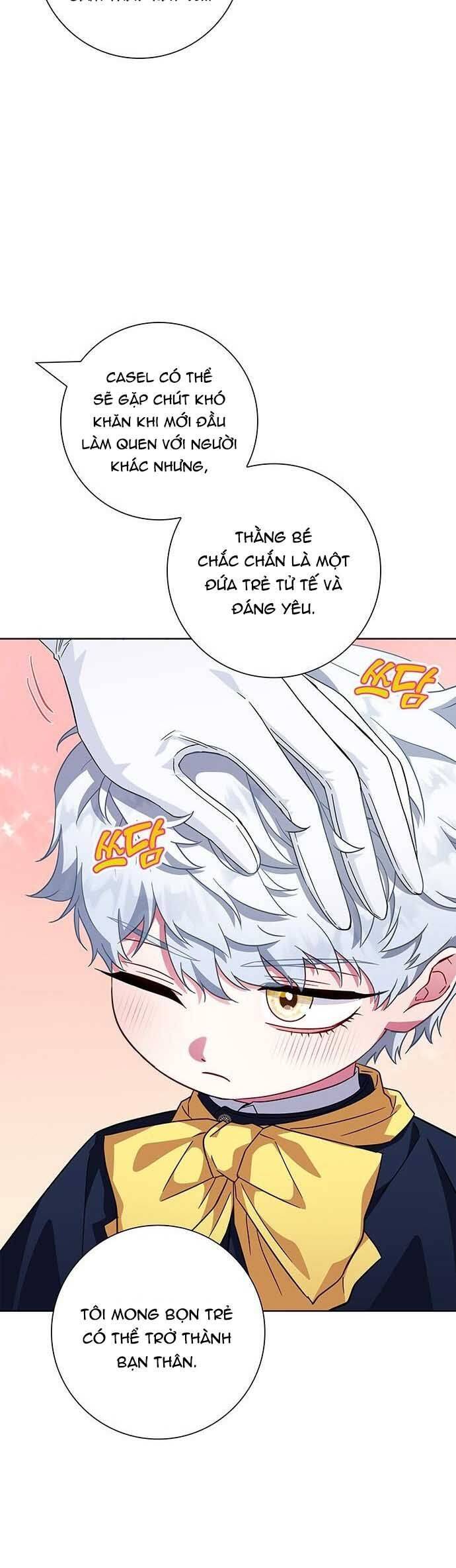 Tôi Trở Thành Mẹ Của Nam Chính Chap 12 - Next Chap 13