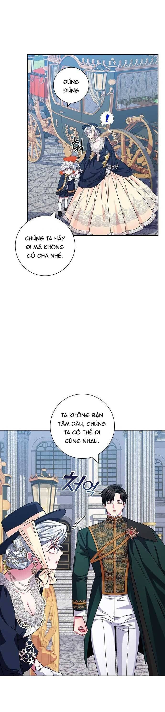 Tôi Trở Thành Mẹ Của Nam Chính Chap 12 - Next Chap 13