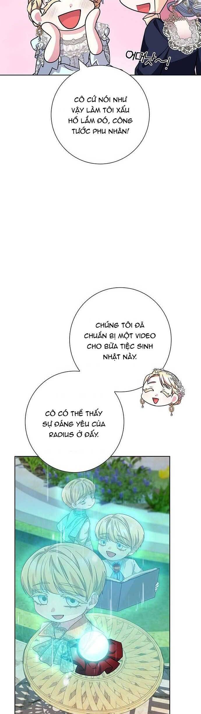 Tôi Trở Thành Mẹ Của Nam Chính Chap 12 - Next Chap 13