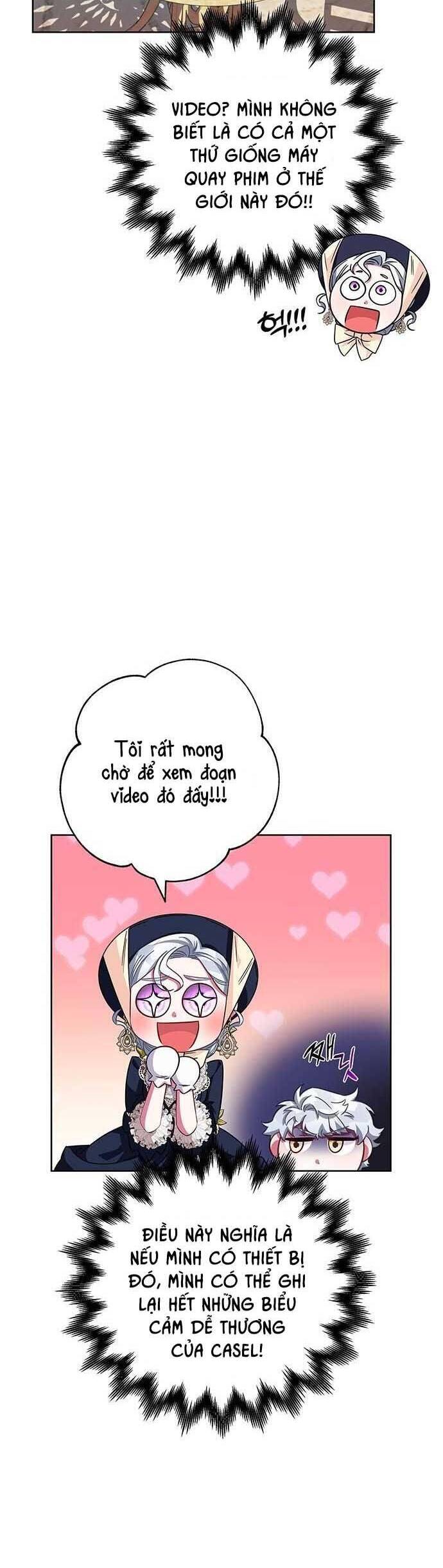 Tôi Trở Thành Mẹ Của Nam Chính Chap 12 - Next Chap 13