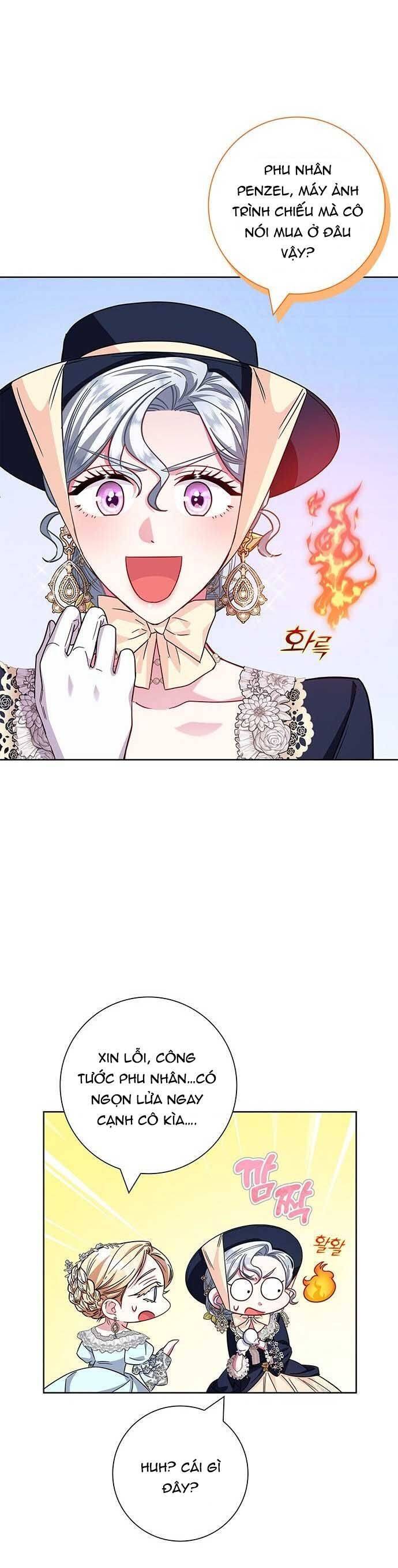 Tôi Trở Thành Mẹ Của Nam Chính Chap 12 - Next Chap 13