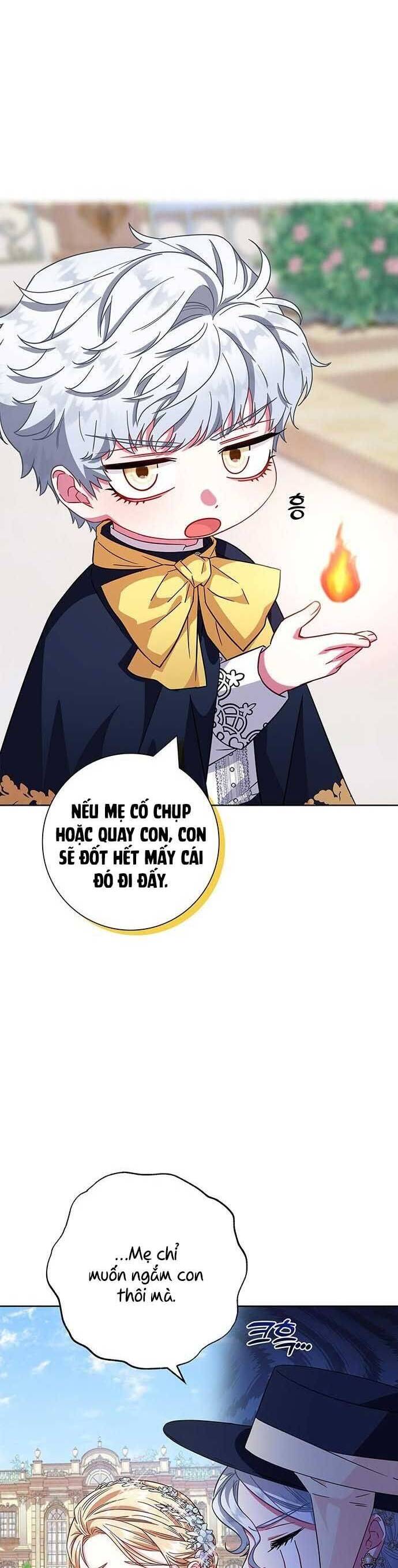 Tôi Trở Thành Mẹ Của Nam Chính Chap 12 - Next Chap 13