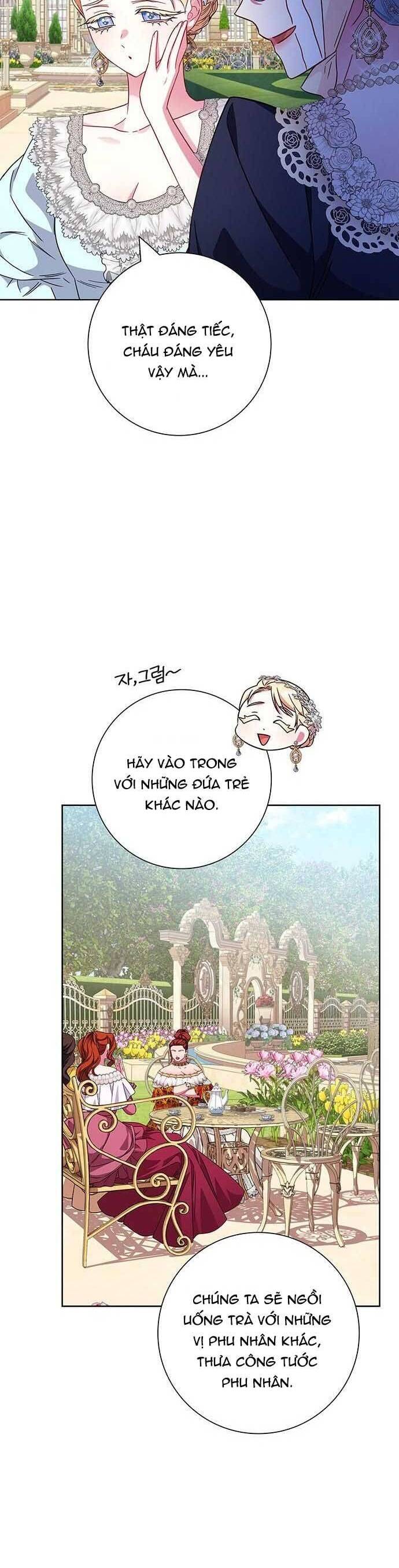 Tôi Trở Thành Mẹ Của Nam Chính Chap 12 - Next Chap 13