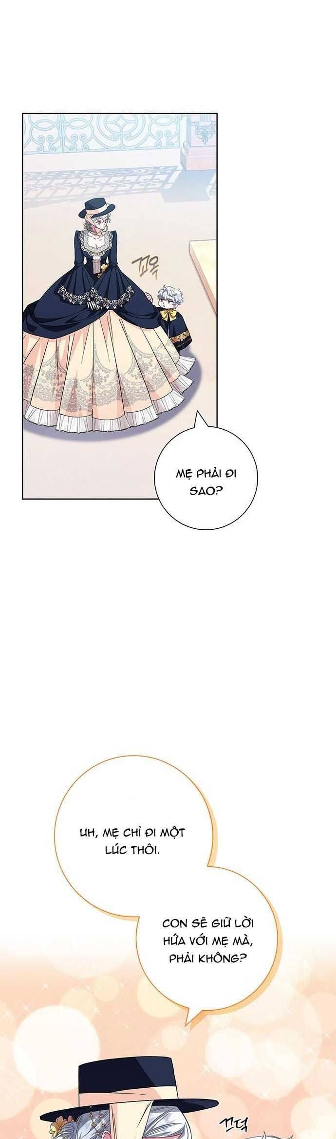 Tôi Trở Thành Mẹ Của Nam Chính Chap 12 - Next Chap 13
