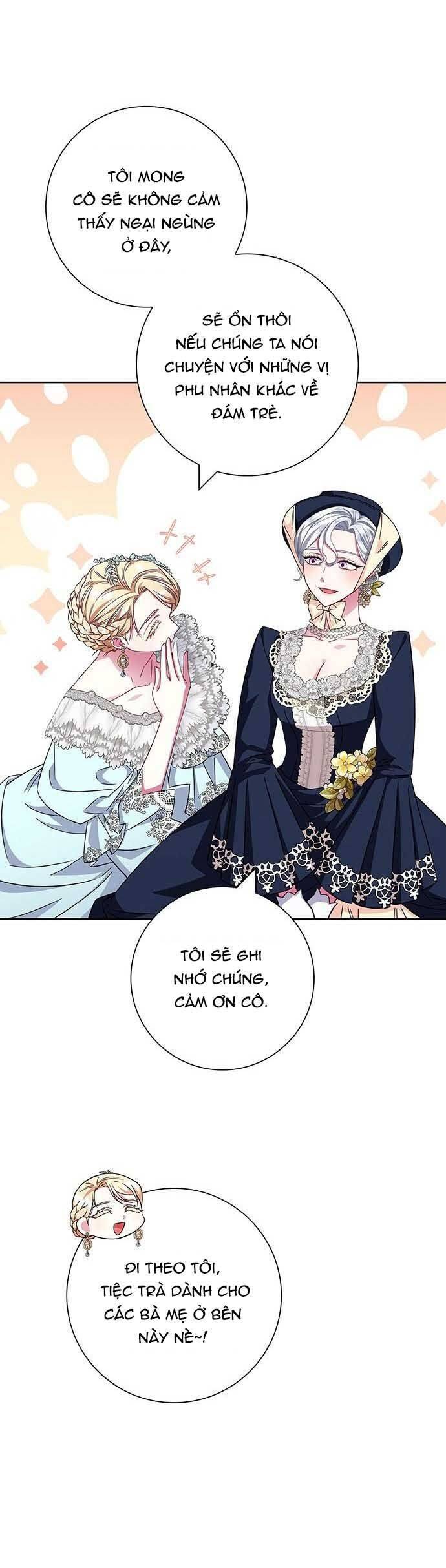 Tôi Trở Thành Mẹ Của Nam Chính Chap 12 - Next Chap 13