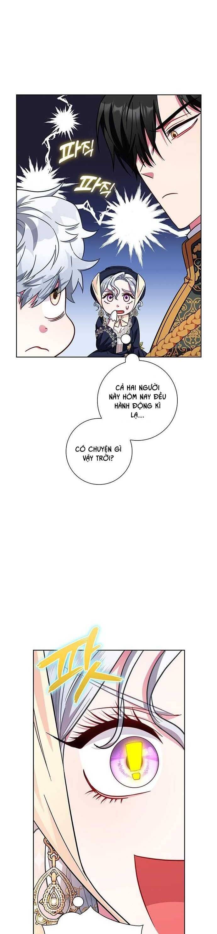 Tôi Trở Thành Mẹ Của Nam Chính Chap 12 - Next Chap 13