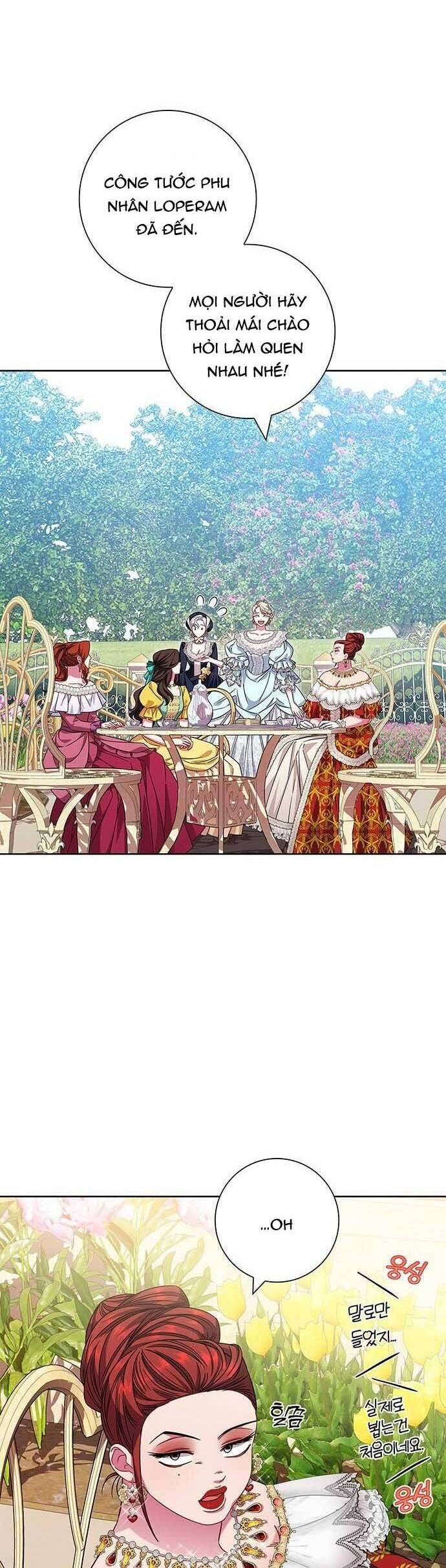 Tôi Trở Thành Mẹ Của Nam Chính Chap 12 - Next Chap 13