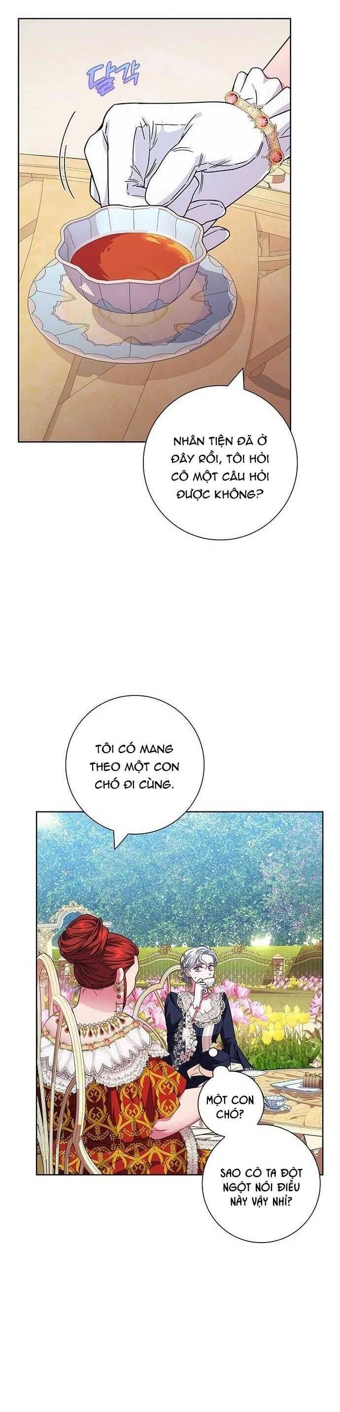 Tôi Trở Thành Mẹ Của Nam Chính Chap 12 - Next Chap 13