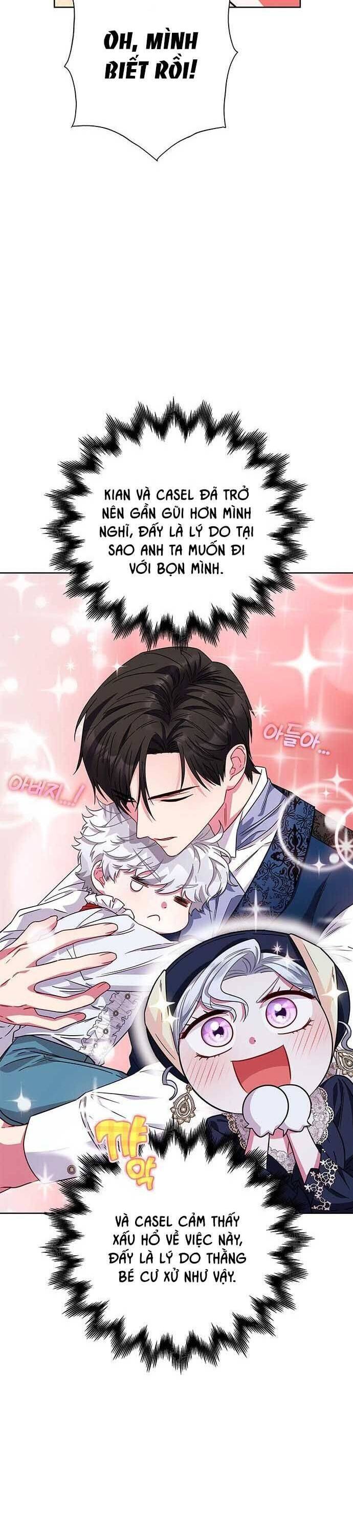 Tôi Trở Thành Mẹ Của Nam Chính Chap 12 - Next Chap 13