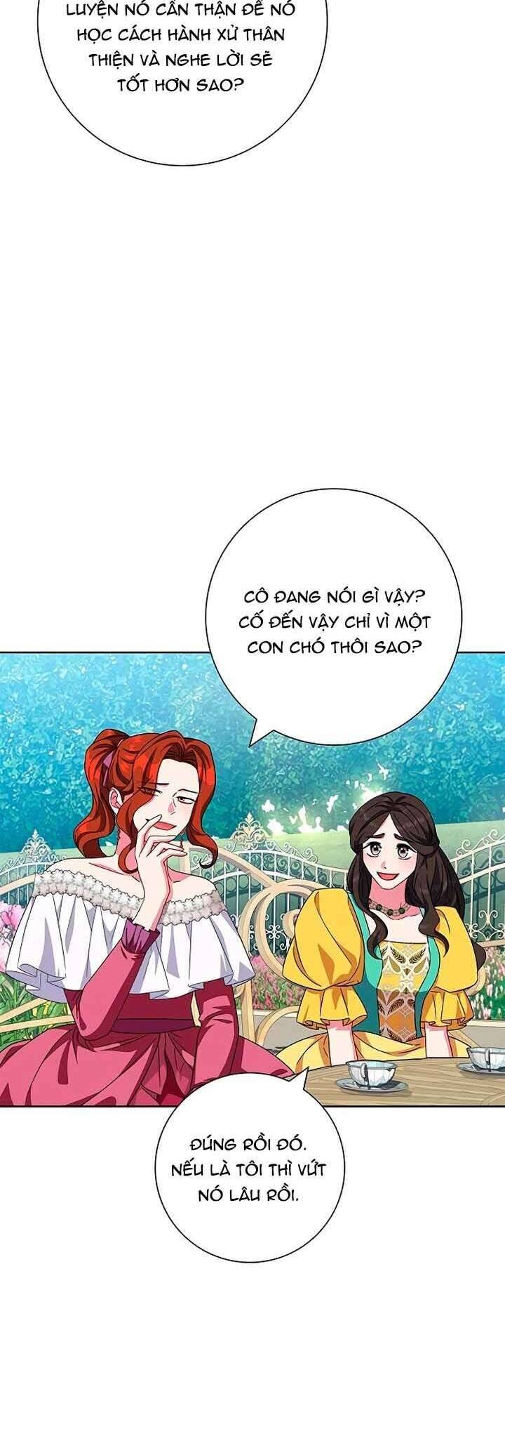Tôi Trở Thành Mẹ Của Nam Chính Chap 13 - Next Chap 14