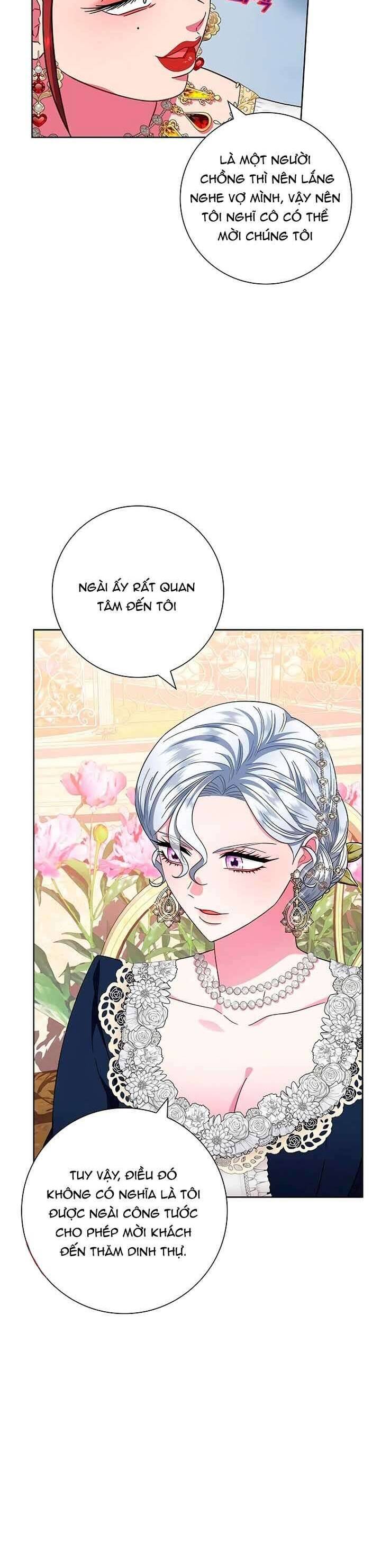 Tôi Trở Thành Mẹ Của Nam Chính Chap 13 - Next Chap 14