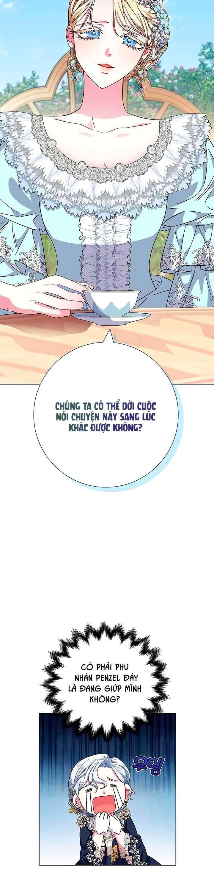 Tôi Trở Thành Mẹ Của Nam Chính Chap 13 - Next Chap 14