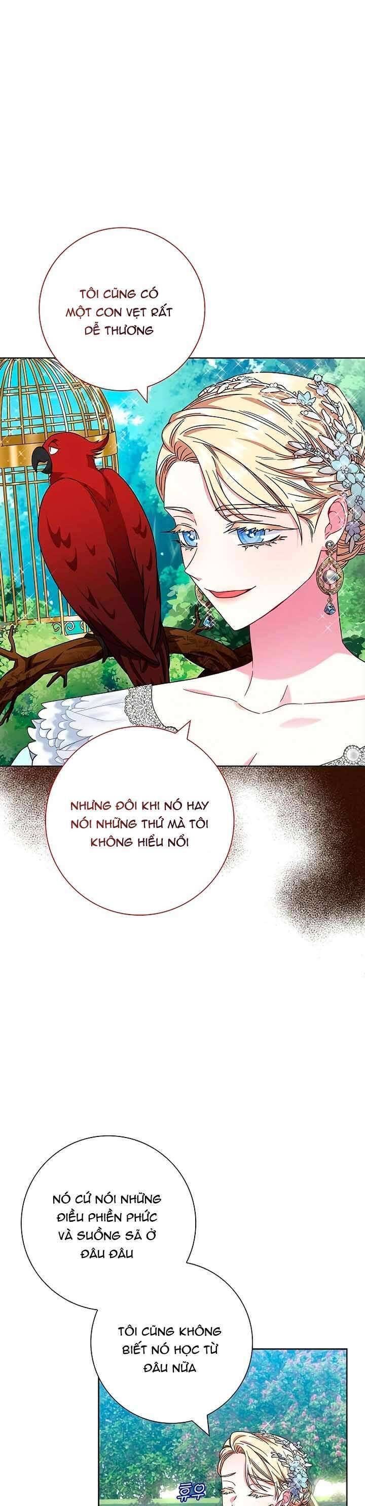 Tôi Trở Thành Mẹ Của Nam Chính Chap 13 - Next Chap 14