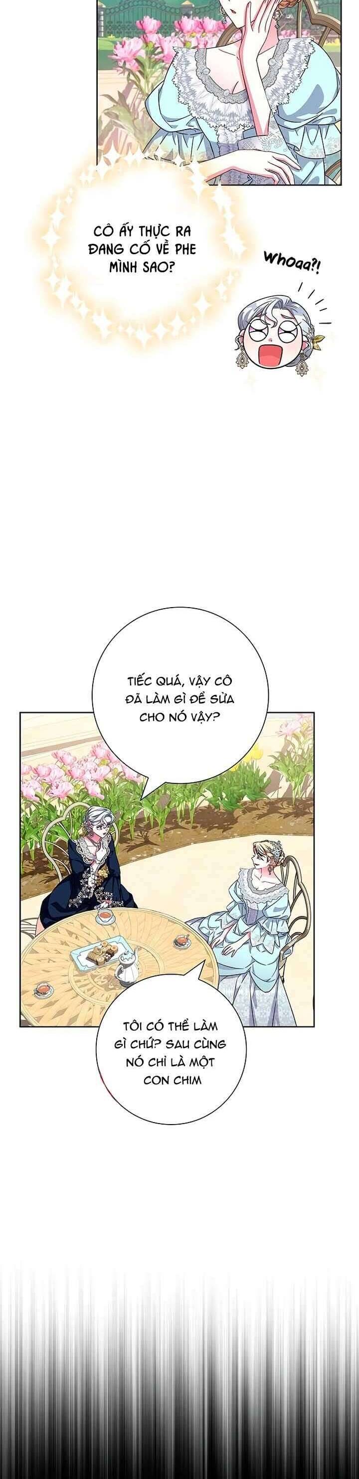 Tôi Trở Thành Mẹ Của Nam Chính Chap 13 - Next Chap 14
