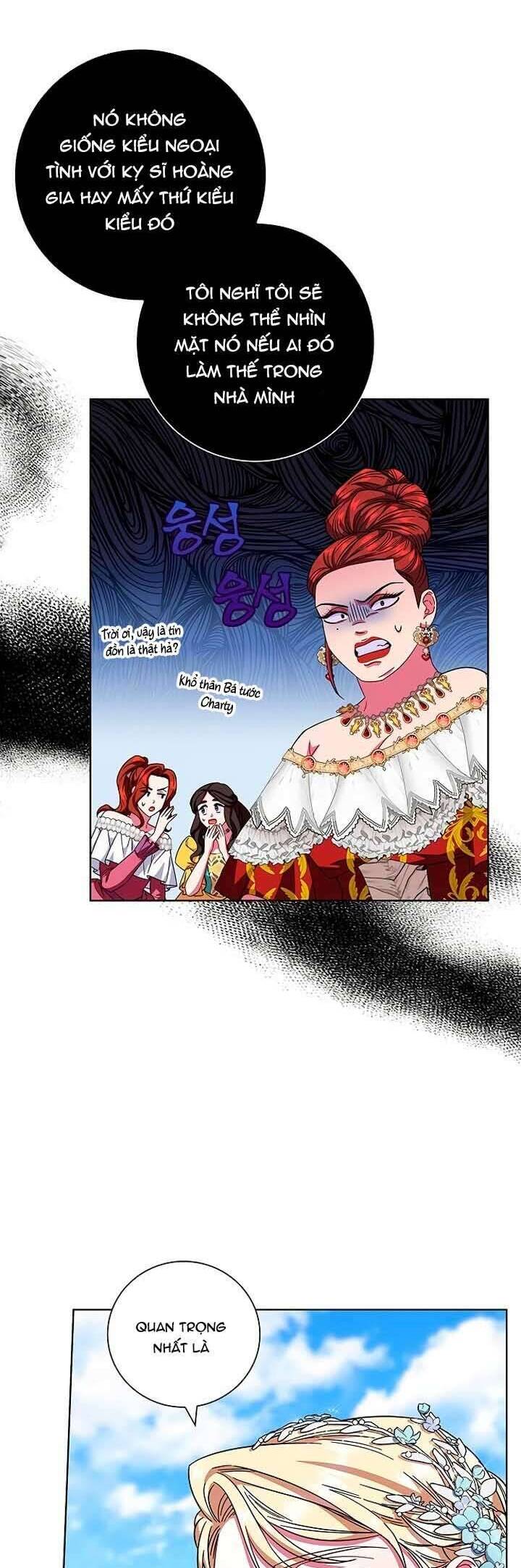 Tôi Trở Thành Mẹ Của Nam Chính Chap 13 - Next Chap 14