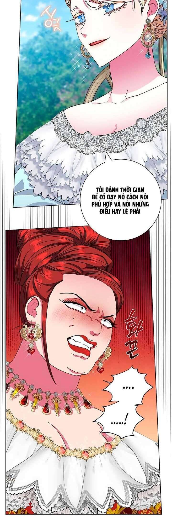 Tôi Trở Thành Mẹ Của Nam Chính Chap 13 - Next Chap 14