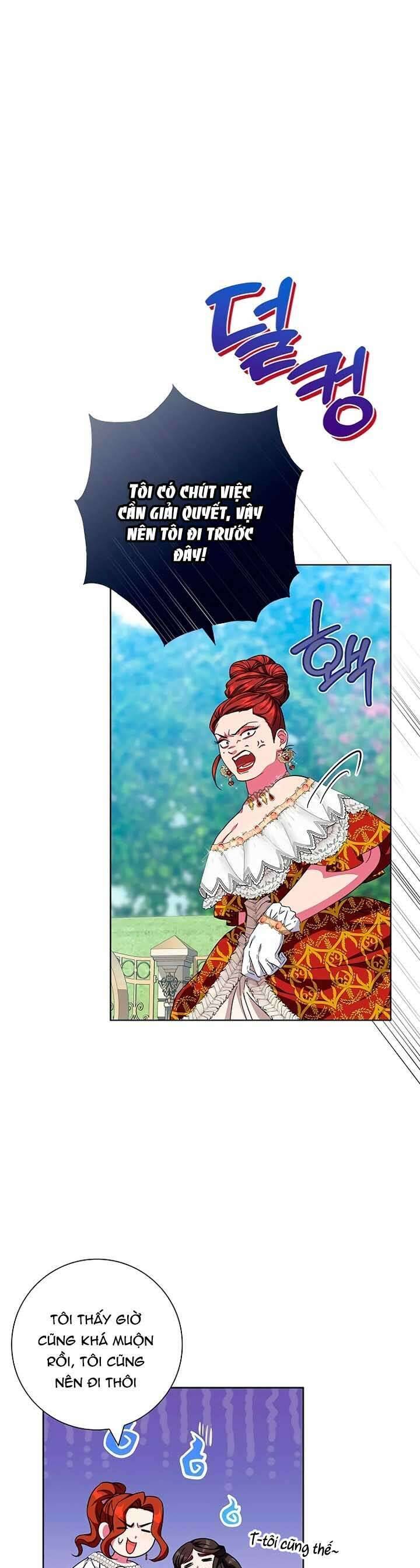 Tôi Trở Thành Mẹ Của Nam Chính Chap 13 - Next Chap 14