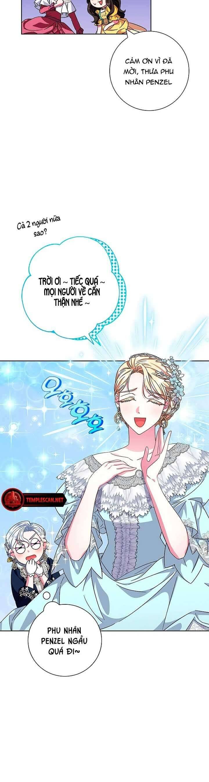 Tôi Trở Thành Mẹ Của Nam Chính Chap 13 - Next Chap 14