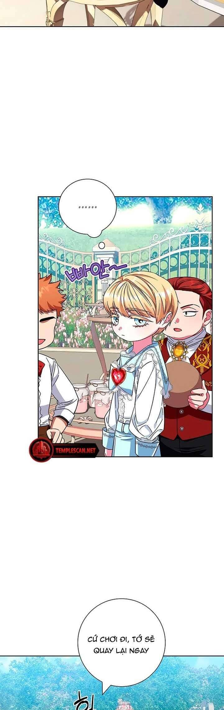 Tôi Trở Thành Mẹ Của Nam Chính Chap 13 - Next Chap 14