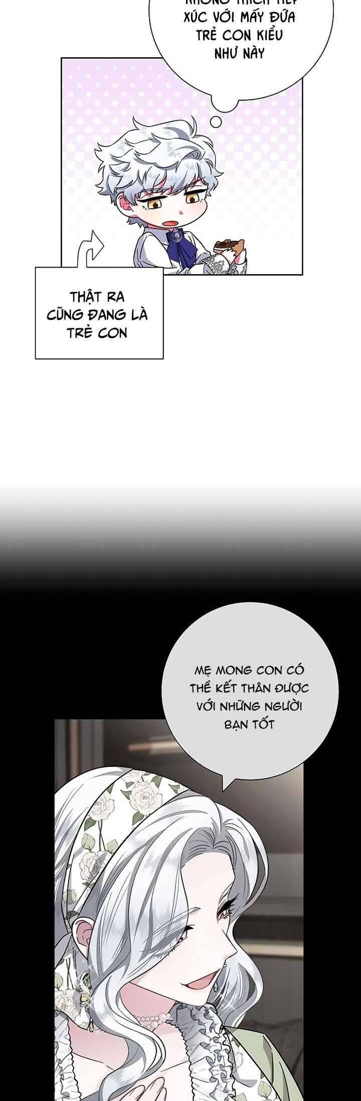 Tôi Trở Thành Mẹ Của Nam Chính Chap 13 - Next Chap 14