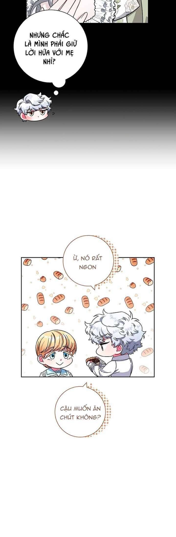 Tôi Trở Thành Mẹ Của Nam Chính Chap 13 - Next Chap 14