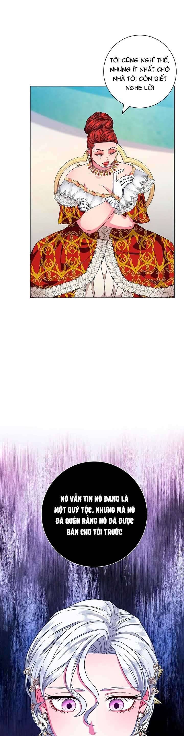 Tôi Trở Thành Mẹ Của Nam Chính Chap 13 - Next Chap 14