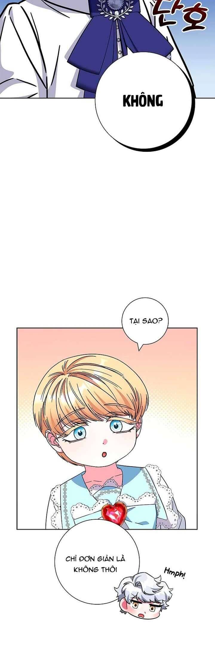 Tôi Trở Thành Mẹ Của Nam Chính Chap 13 - Next Chap 14