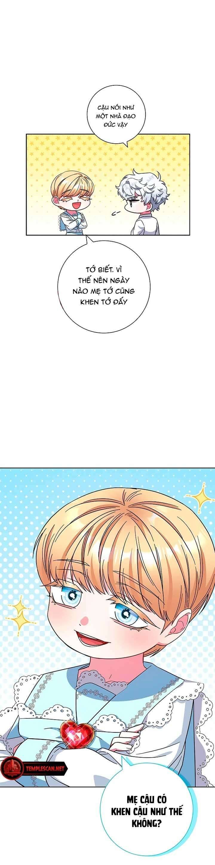 Tôi Trở Thành Mẹ Của Nam Chính Chap 13 - Next Chap 14