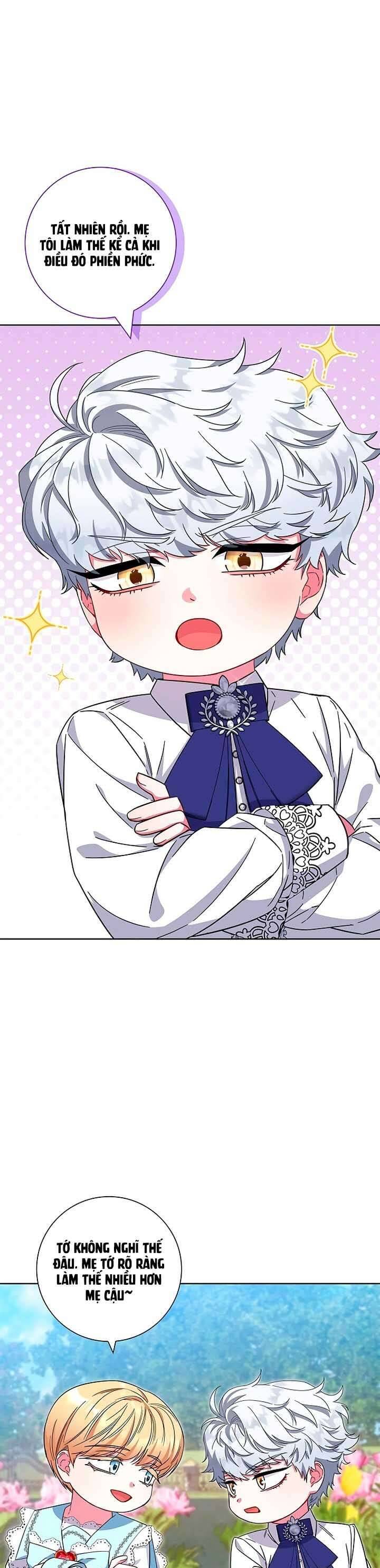 Tôi Trở Thành Mẹ Của Nam Chính Chap 13 - Next Chap 14