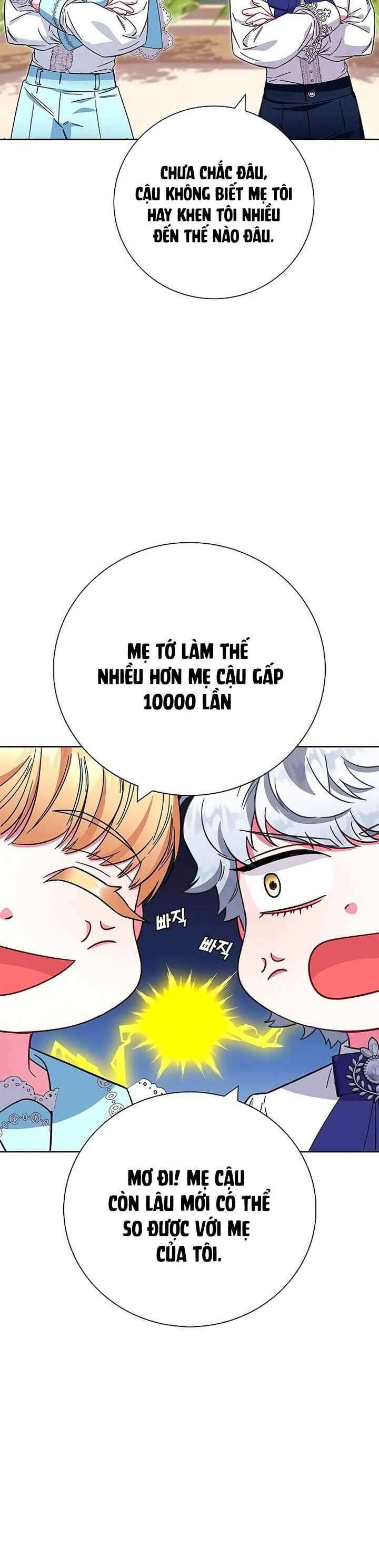 Tôi Trở Thành Mẹ Của Nam Chính Chap 13 - Next Chap 14