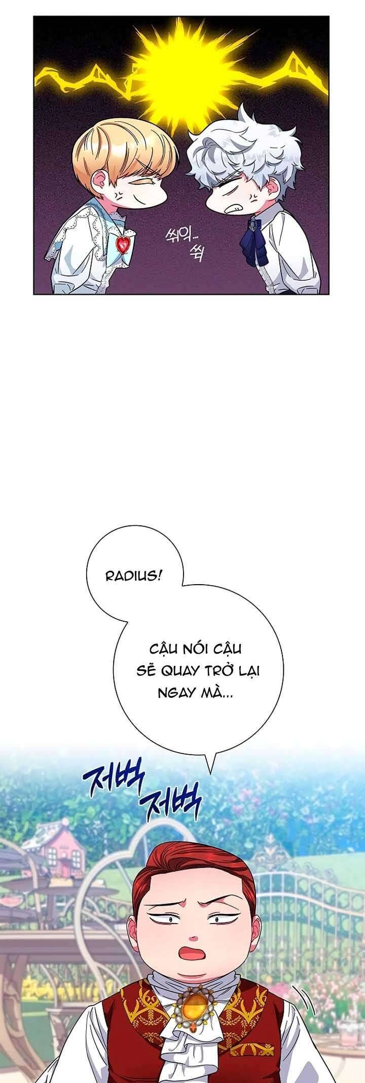 Tôi Trở Thành Mẹ Của Nam Chính Chap 13 - Next Chap 14