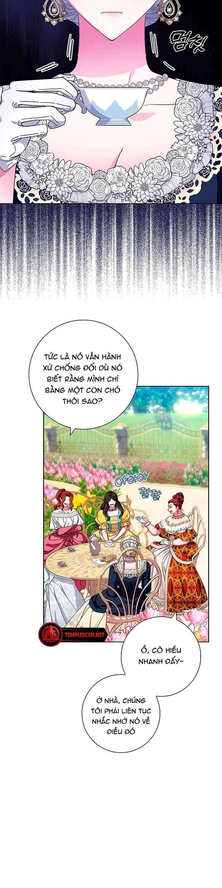 Tôi Trở Thành Mẹ Của Nam Chính Chap 13 - Next Chap 14