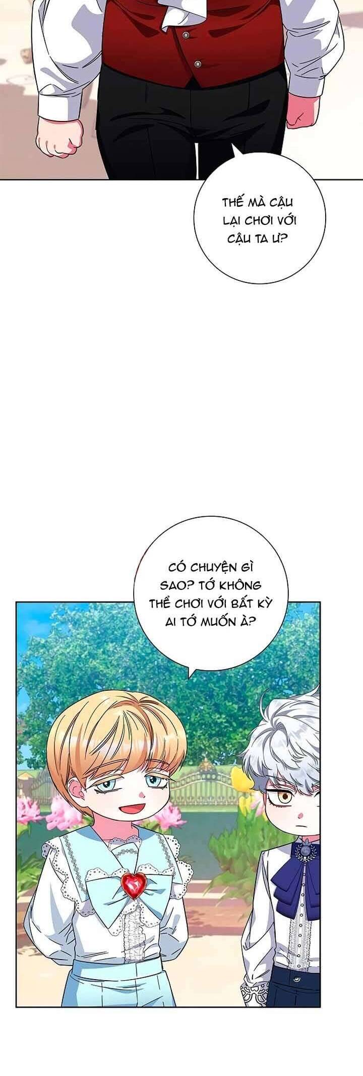 Tôi Trở Thành Mẹ Của Nam Chính Chap 13 - Next Chap 14