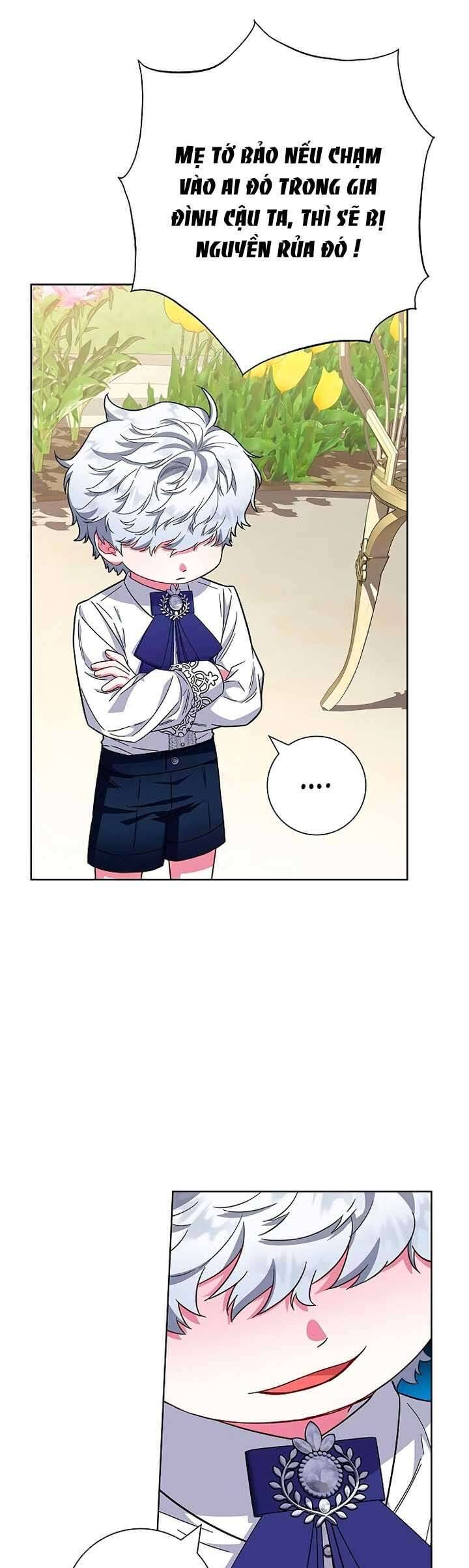 Tôi Trở Thành Mẹ Của Nam Chính Chap 13 - Next Chap 14