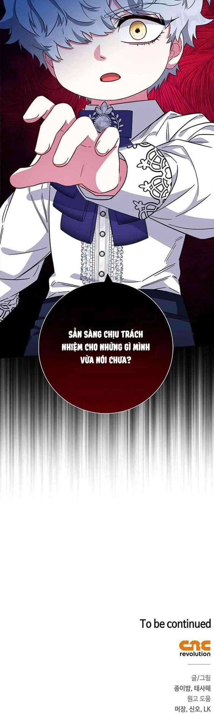 Tôi Trở Thành Mẹ Của Nam Chính Chap 13 - Next Chap 14