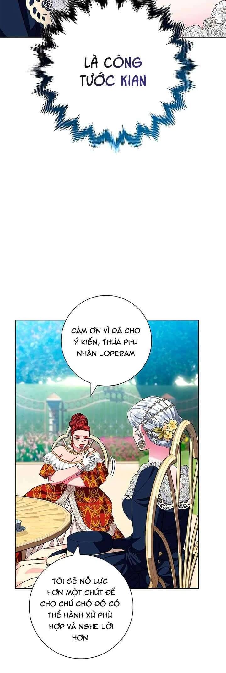 Tôi Trở Thành Mẹ Của Nam Chính Chap 13 - Next Chap 14